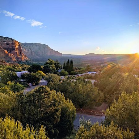 The Penrose Bed & Breakfast Sedona Exterior photo