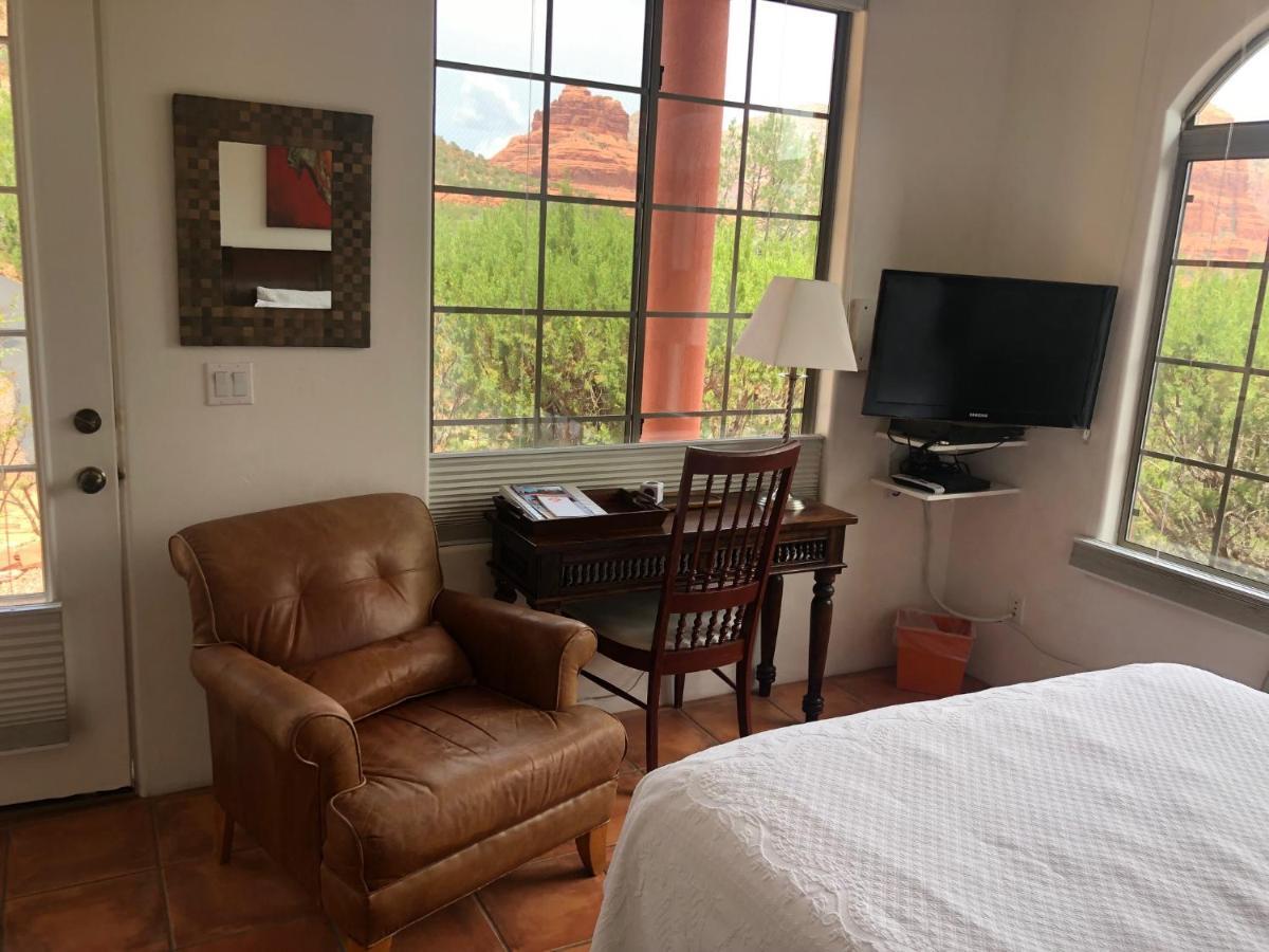 The Penrose Bed & Breakfast Sedona Exterior photo