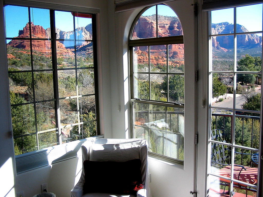 The Penrose Bed & Breakfast Sedona Exterior photo